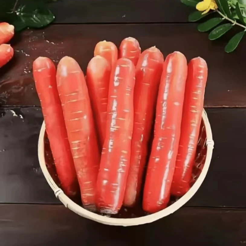 本地胡萝卜约（500g）