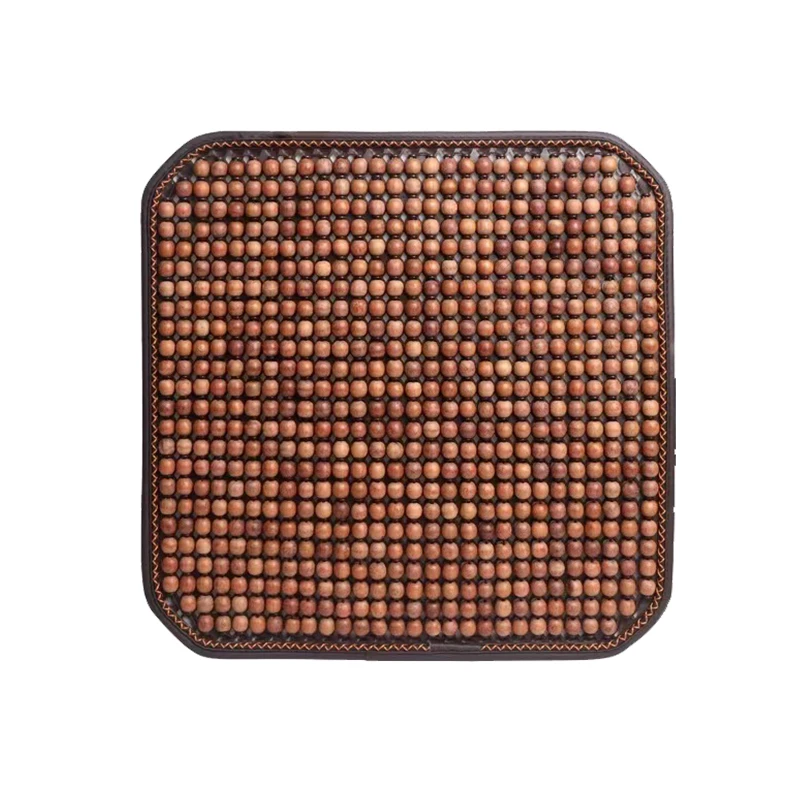 花梨木久坐椅子汽车珠子坐垫清香味四季通用家用办公椅沙发通用