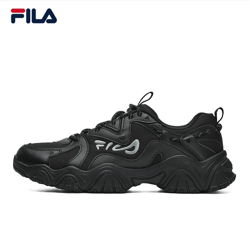 Fila/斐乐老爹鞋【猫爪4圣诞节限定】2023春新款休闲鞋F52M542157F