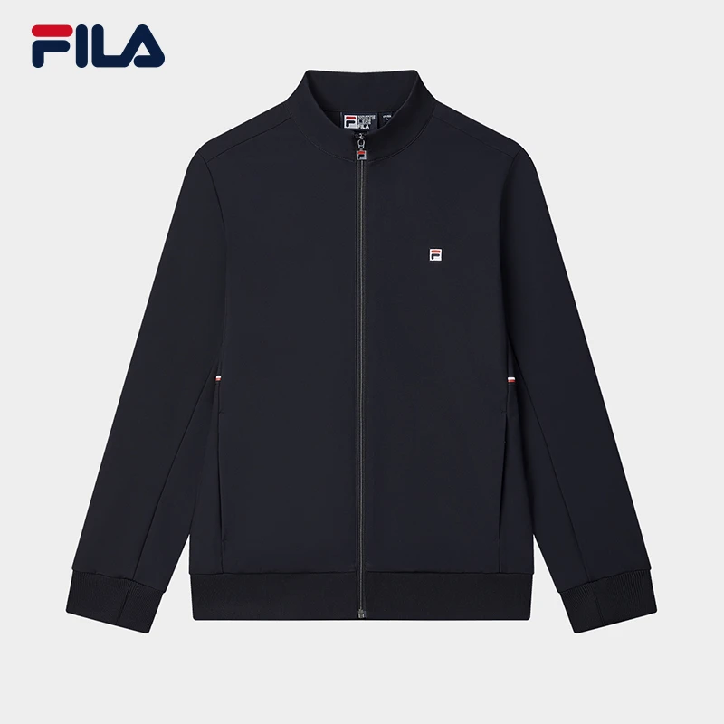 Fila/斐乐秋冬新款男子运动休闲梭织外套F61M513701F