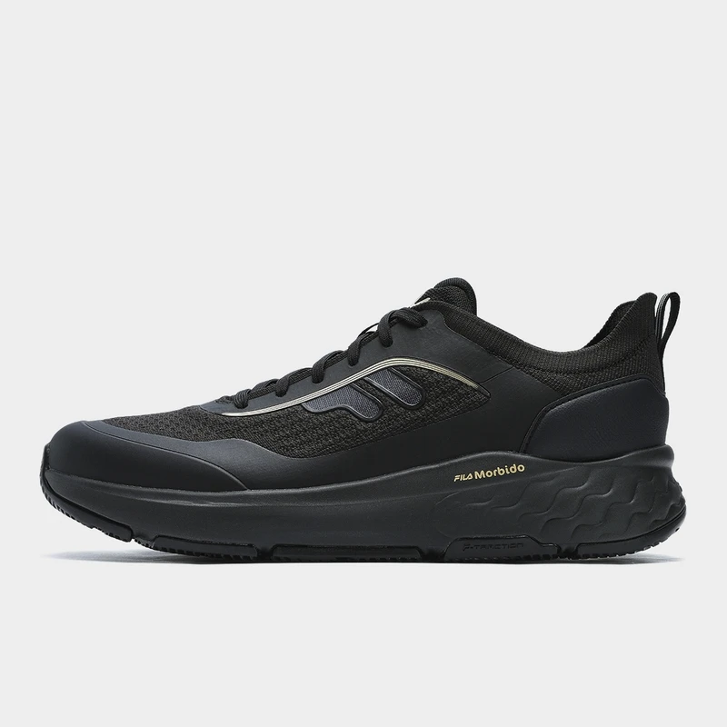 Fila/斐乐MIND7+灵智男款缓震回弹跑鞋专业训练运动鞋A12M441803F