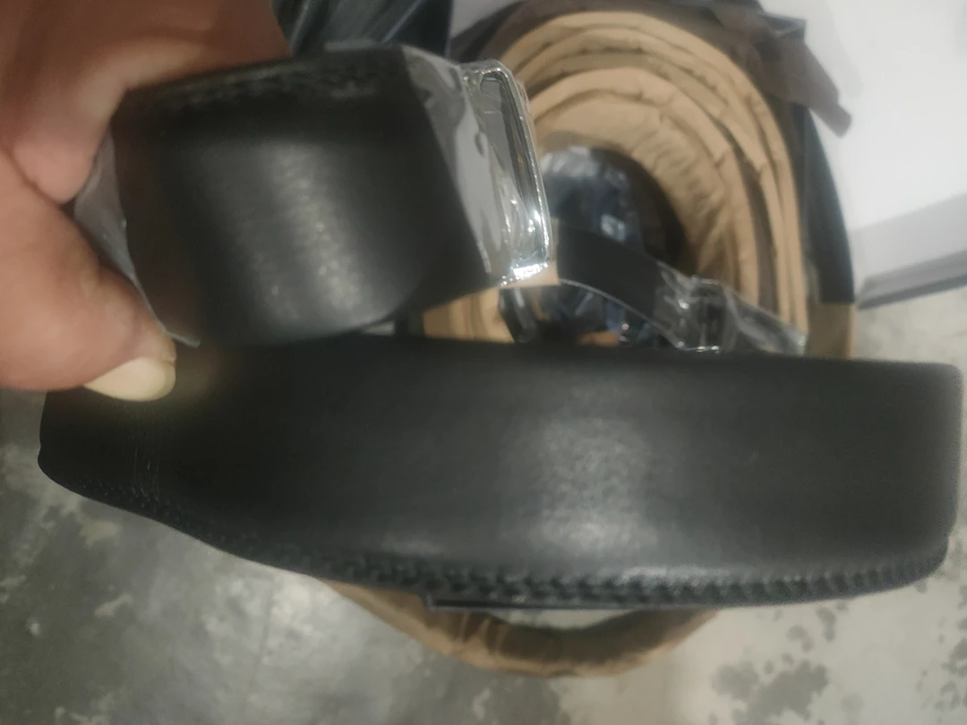 男式牛皮腰带，有加长的包邮到家