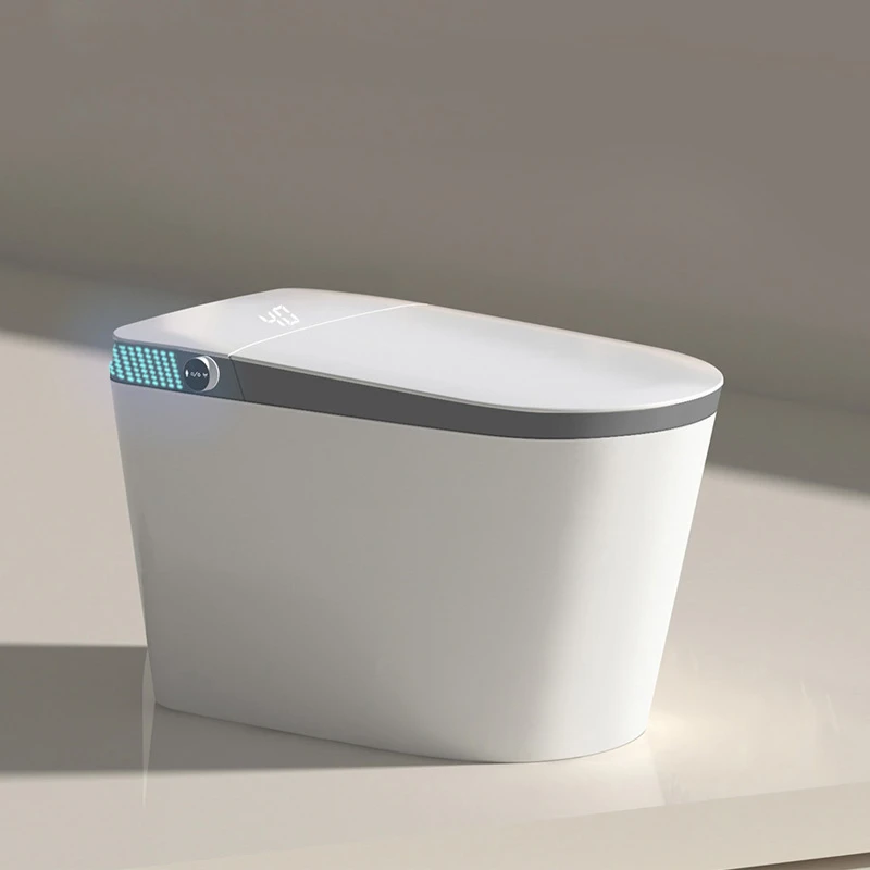 JCDMOCD【旗舰版】 X7全自动一体智能马桶 感应翻盖 内置泡沫送入户