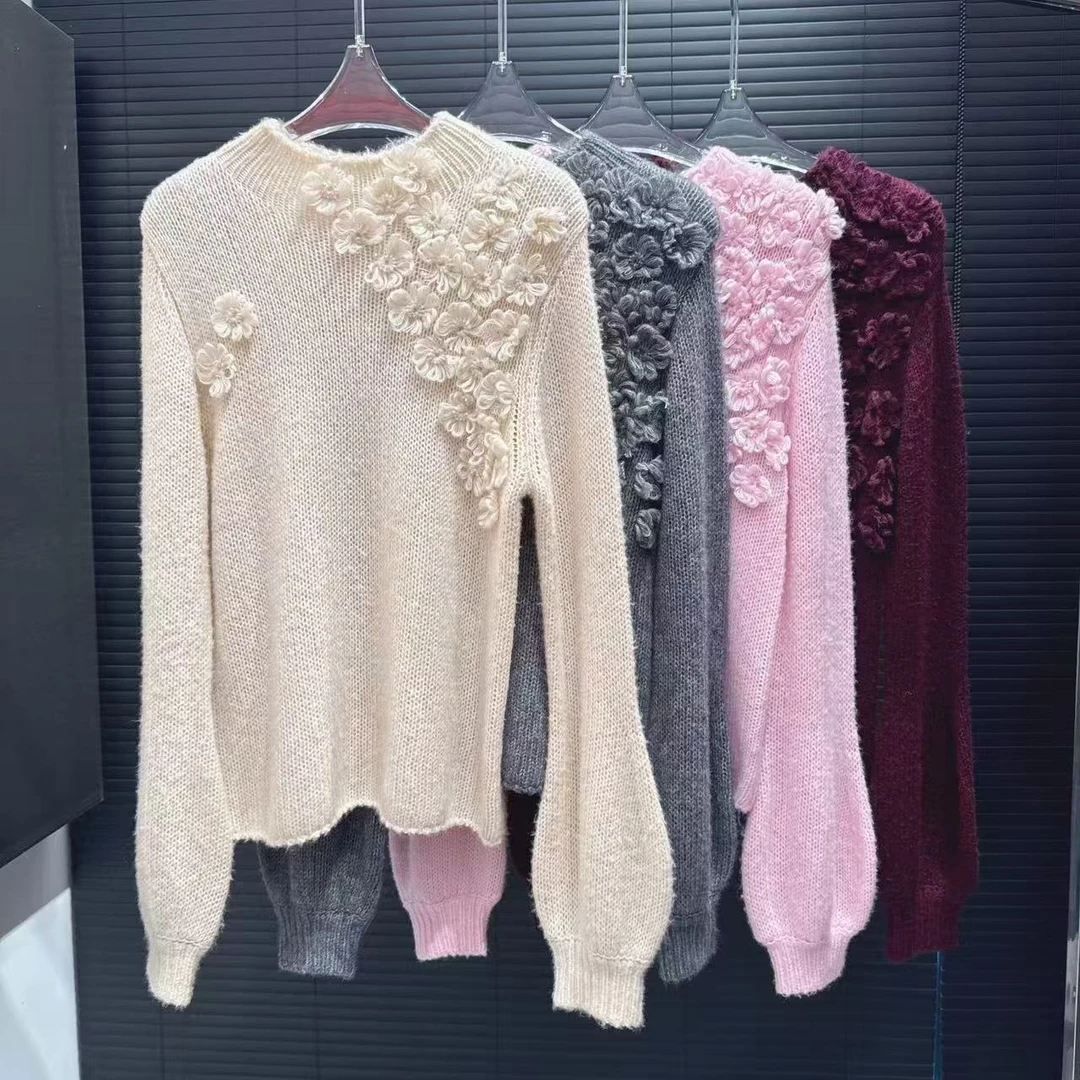 【编码01-100】已发货仅退款拉 拍下就退拉 冬季羊毛衫上衣