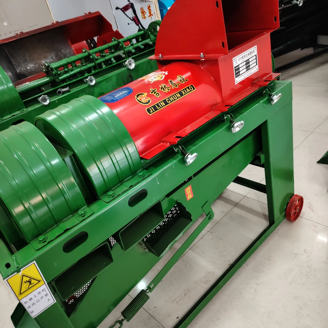 大三型玉米脱粒机6轴48锤时产5-6千斤左右定筛5毫米干湿两用包邮