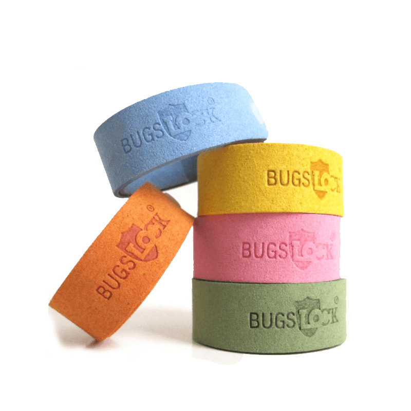 植物精油手环驱蚊手环423010