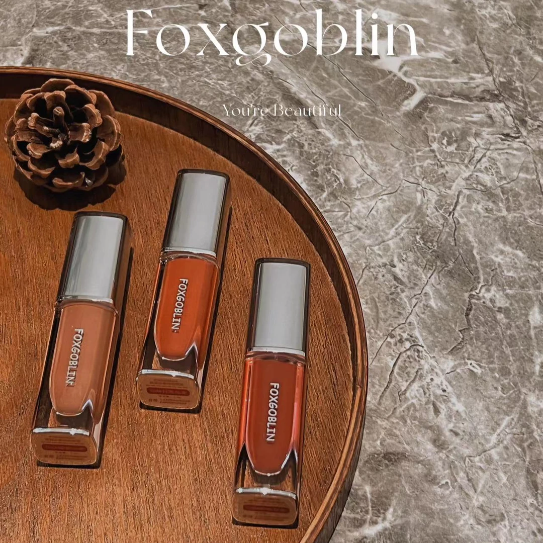 FOXGOBLIN银狐水雾持妆唇泥