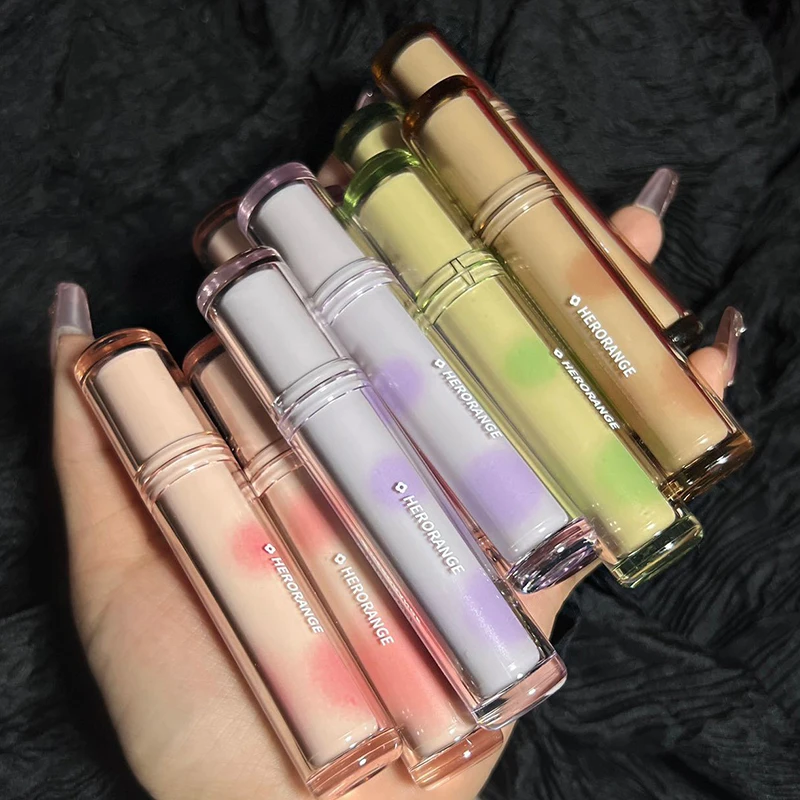 推荐敲温柔冰茶唇釉透亮水光镜面口红无花果酪酪显白唇彩会成膜女