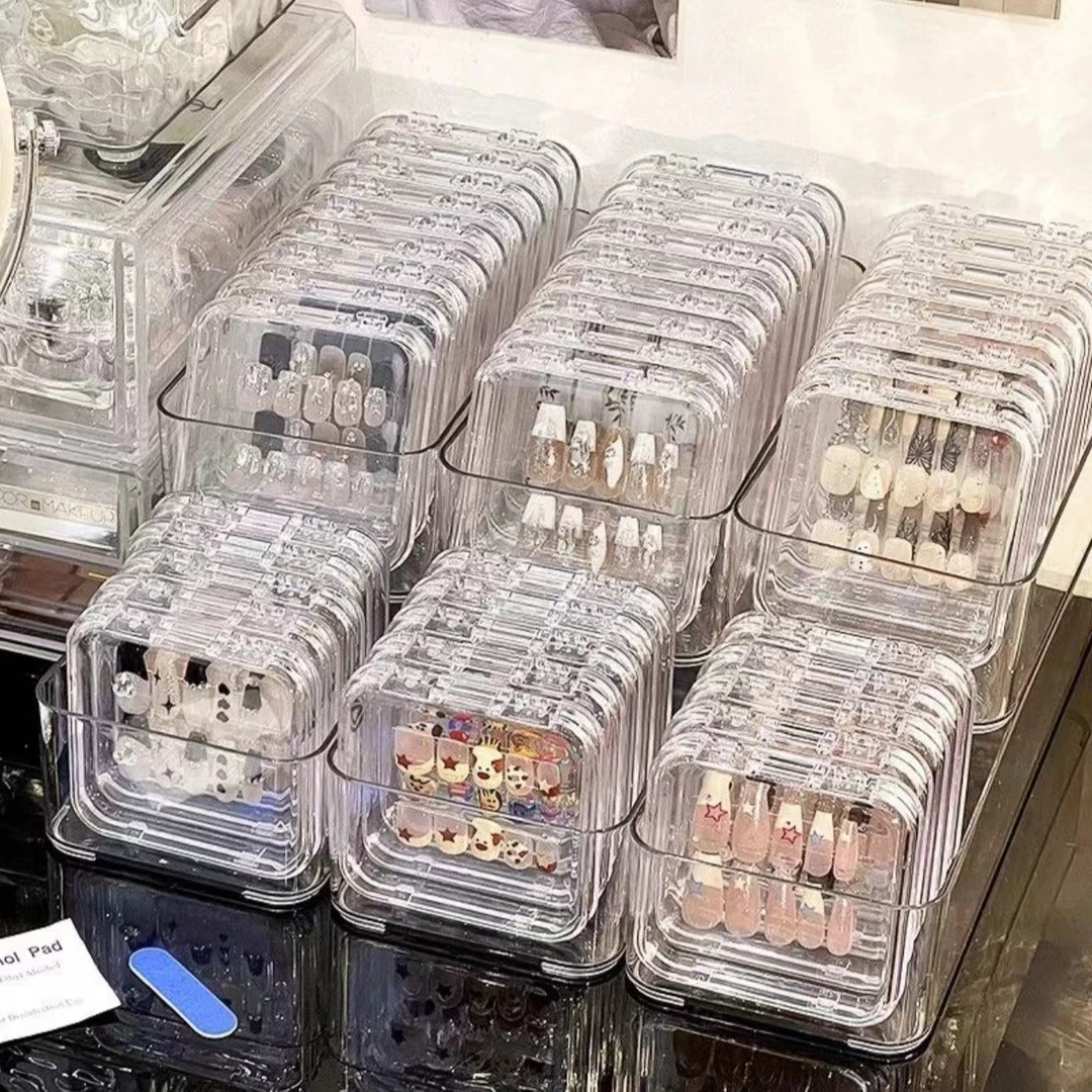 纯手工穿戴甲9.9米两单飞，一单补运费