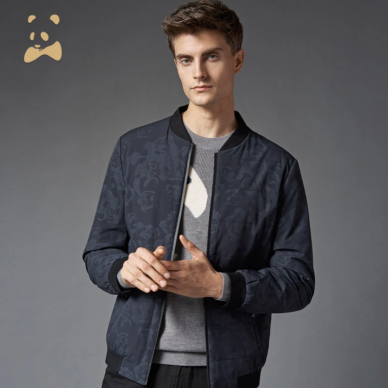 【冬季款式】CANUDILO棉服男士棒球领保暖棉衣棉袄-6302060