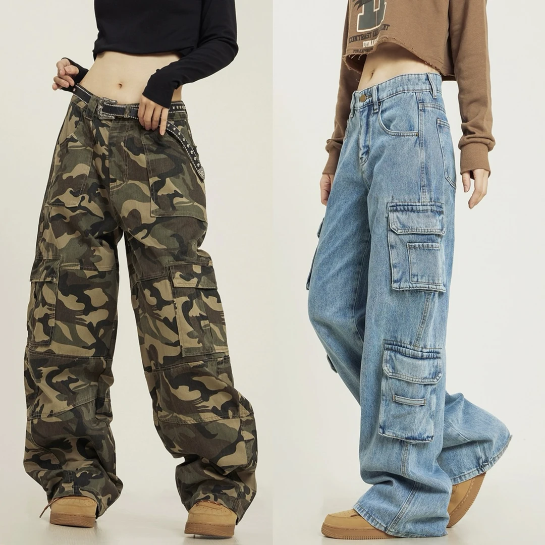 @年年有柴【925#-948#】2024年夏季工装辣妹网红小众上衣下装显瘦