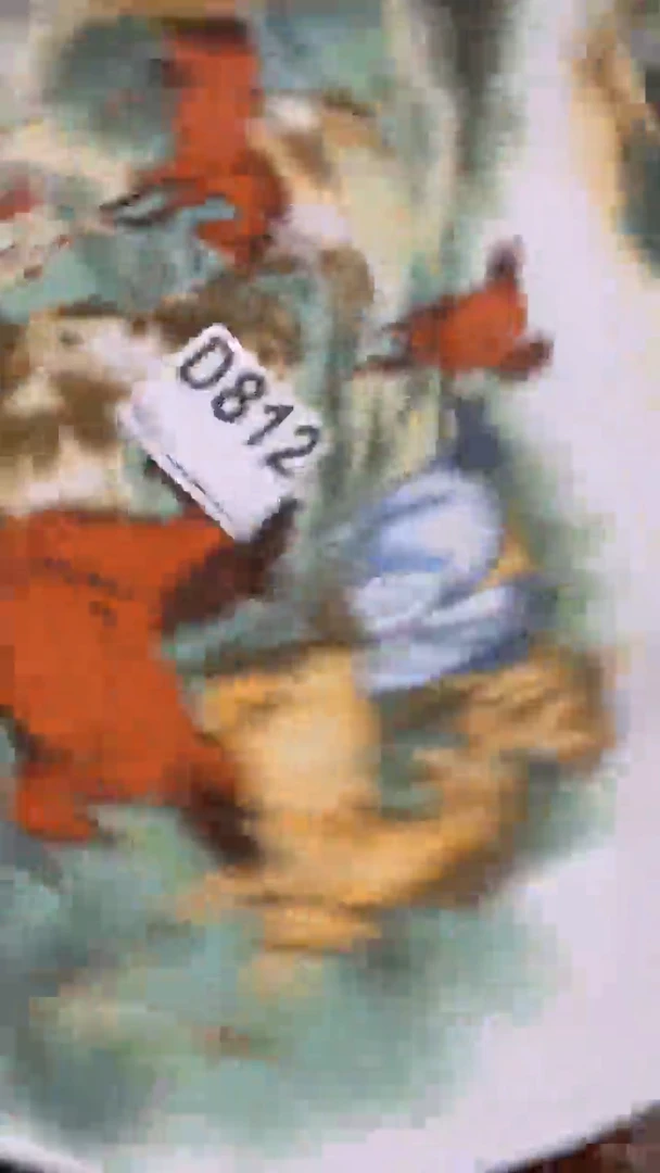 【闪购商品】陶瓷瓷片D812