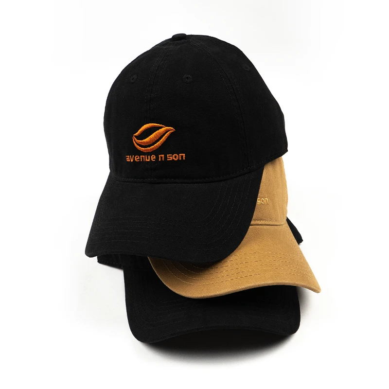 AVENUE & SON 大道之子2024春夏LUKE联名帽子 ASLK LOGOCAP