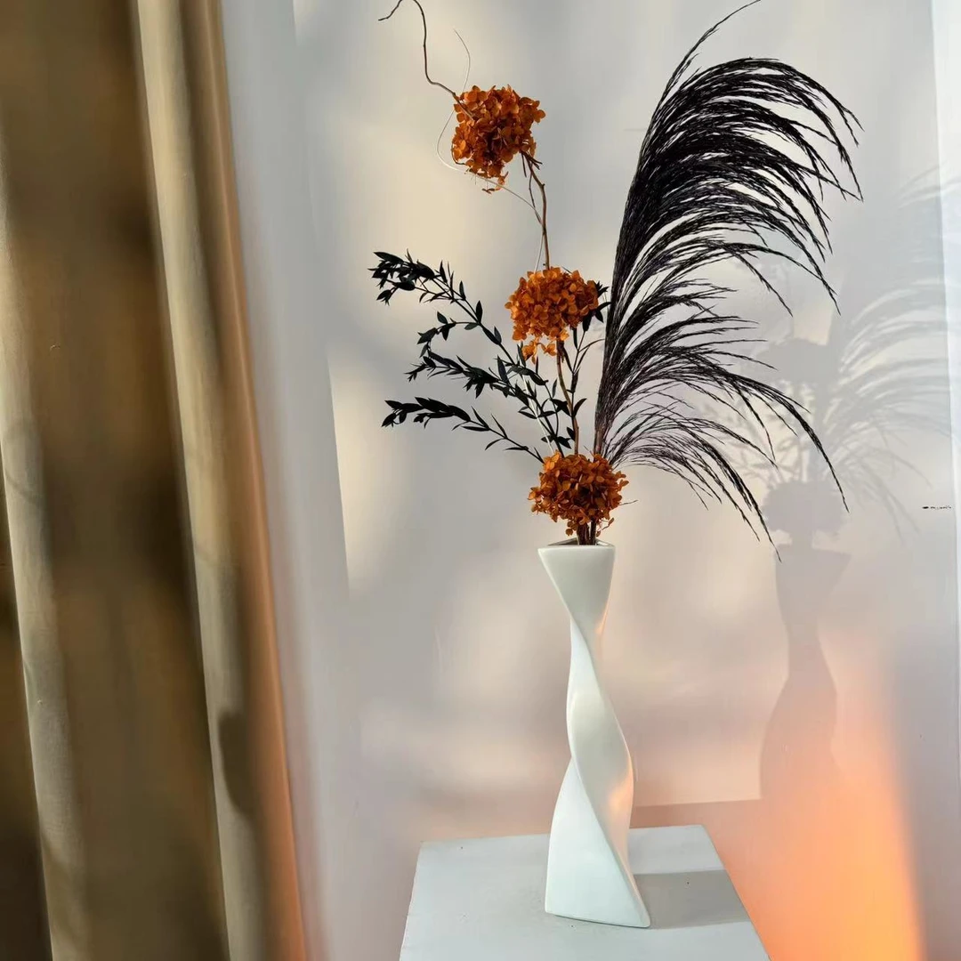 【幕山】  小众高级永生花干花非鲜花家居插花