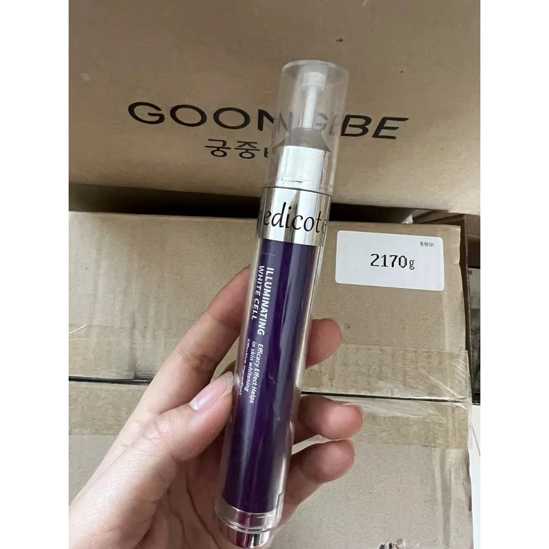 【美白淡斑扛把子】德魅寇素颜滴精华15ml