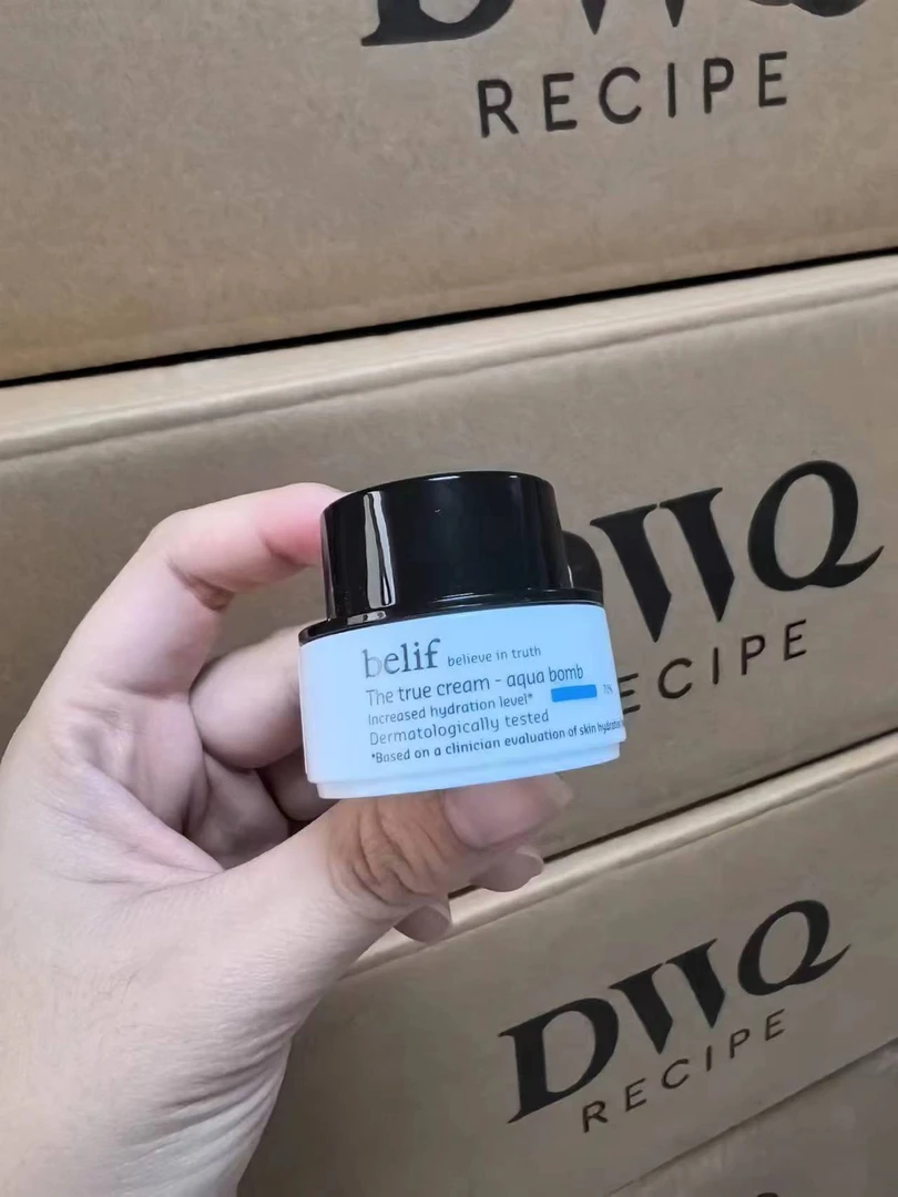 韩国水分膨润啫喱霜10ml【24.5月】