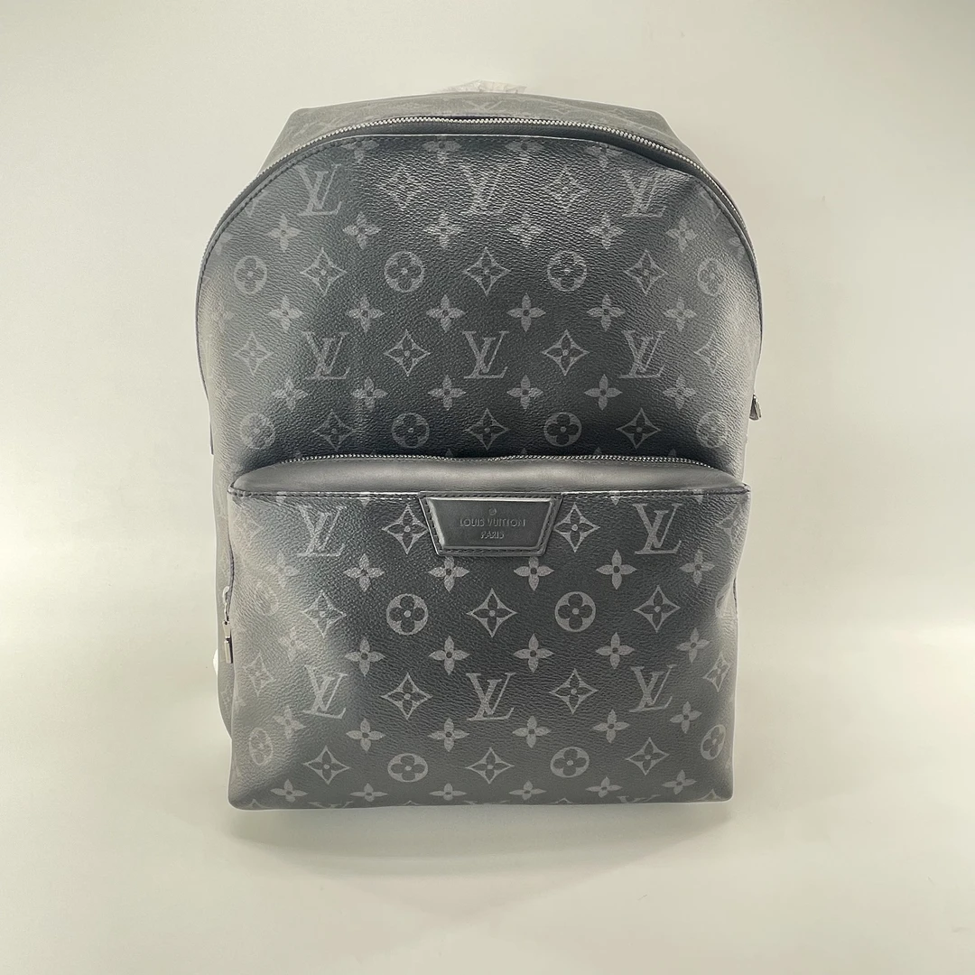 99新 LouisVuitton/路易威登 LV黑老花阿波罗双肩包/ZH10234男士