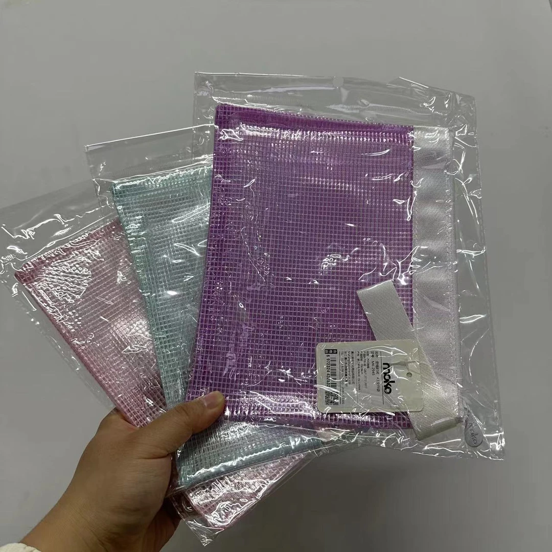 【直播205】颜随 moko MK-2945 A5 文/件/袋 文具礼品套装