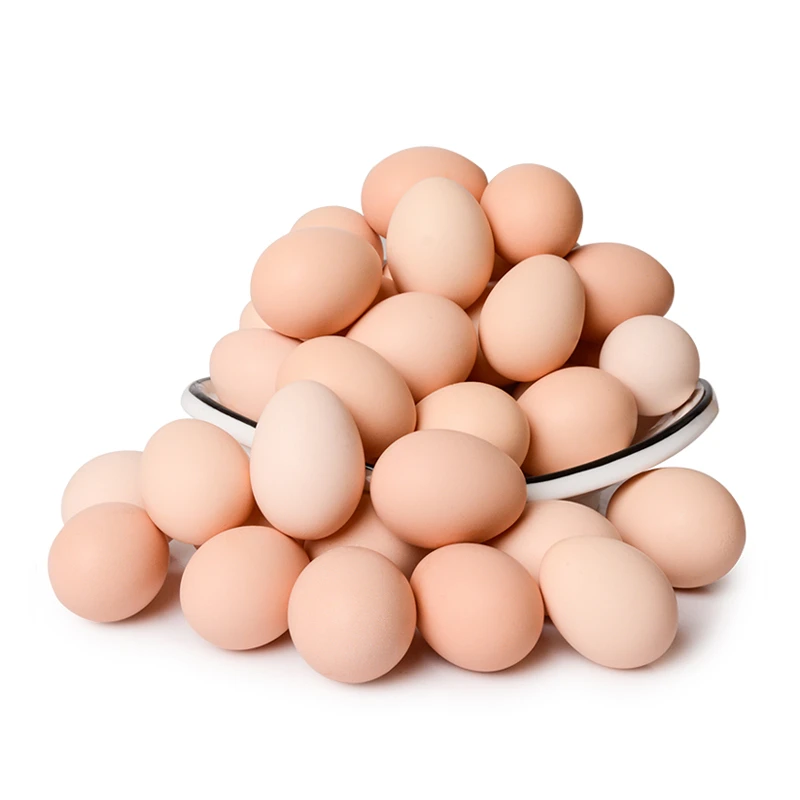 【堆草堆】鲜鸡蛋40枚/盒（共1.6kg-2kg)