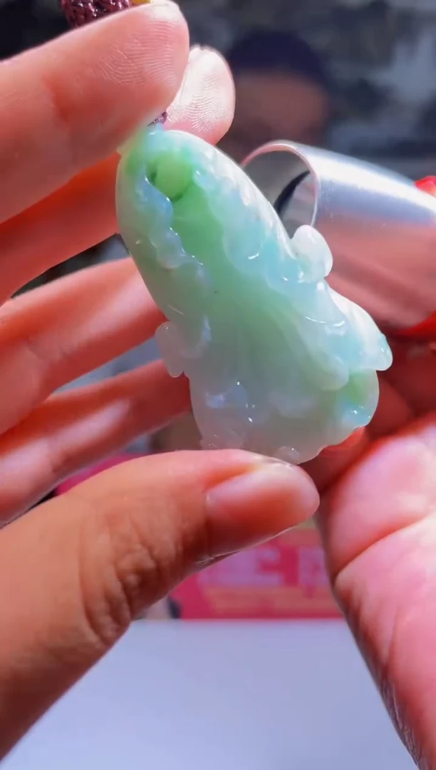 【闪购商品】翡翠颈饰未镶嵌C-@@JPFA103046