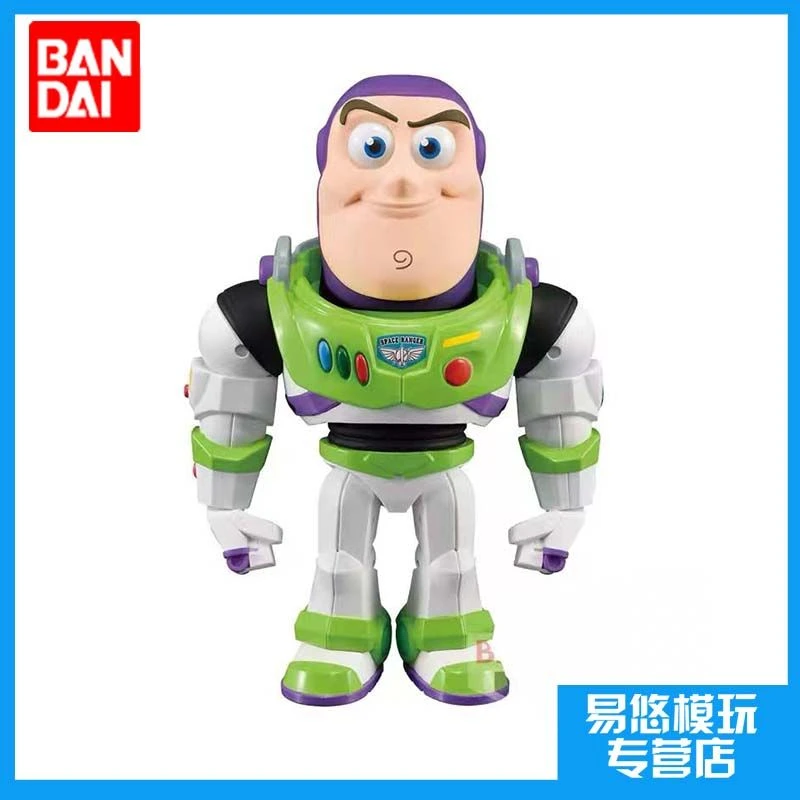 眼镜厂 巴斯光年 POLIGOROID 玩具总动员 手办景品