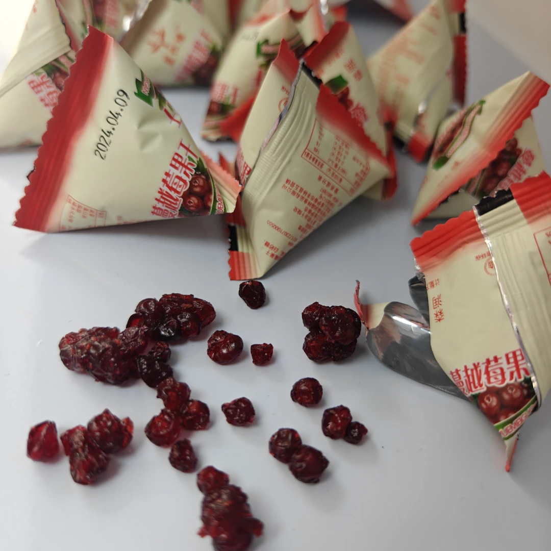 小兴安岭特产蔓越莓果干