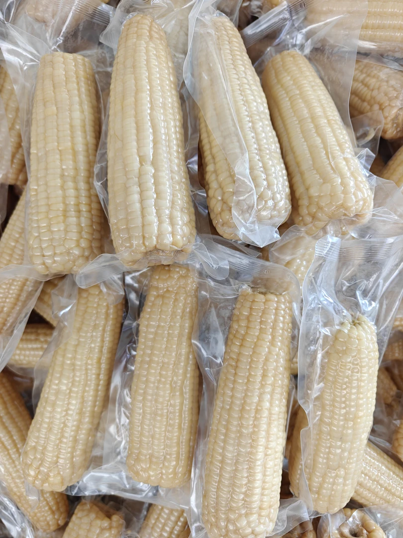 黑龙江嘉荫黏甜玉米净重五斤以上（5-8）根