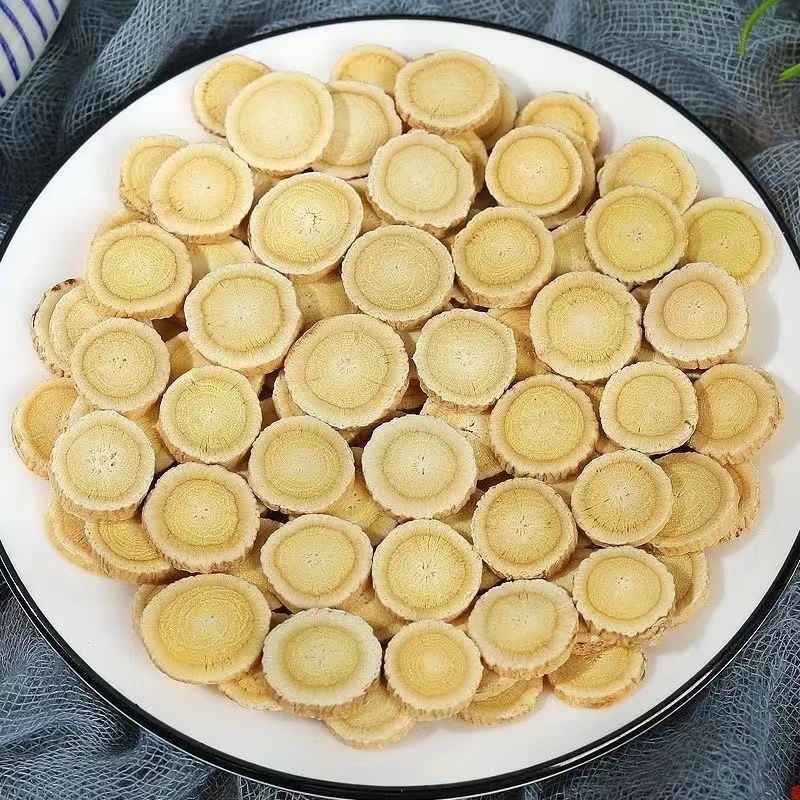 长白山 黄芪片 无硫熏 豆香浓 泡水 煮水 煲汤200g