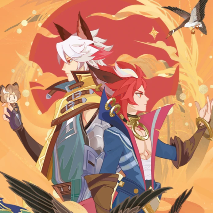 【王者转盘大小乱斗】遇意《王者荣耀》拾贰月令盲袋第四弹王者周边