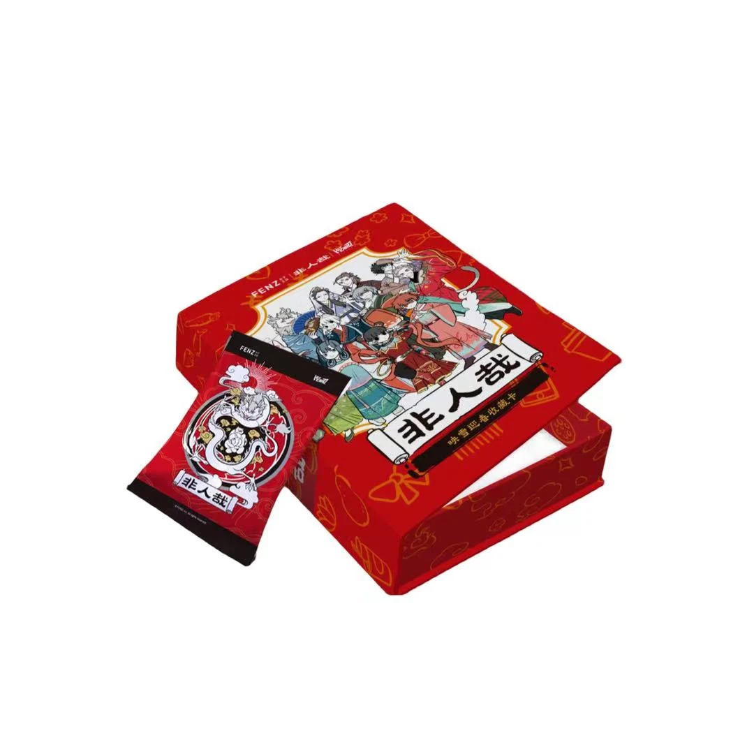 Hitcard出品 非人哉 迎春系列—收藏卡牌