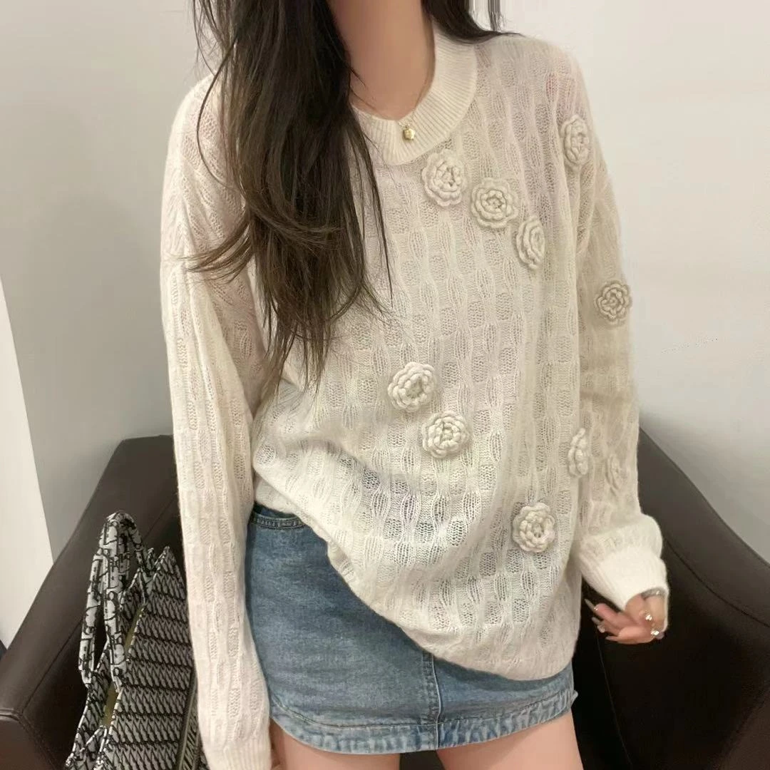 JIE NA YANG 孤品——百分百纯山羊绒羊绒衫1-112根据主播编码去拍