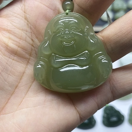 【闪购商品】和田玉颈饰未镶嵌