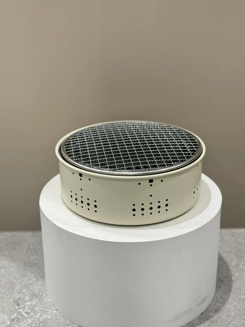 户外烧烤炉露营烤肉围炉煮茶便携木炭烧烤炉