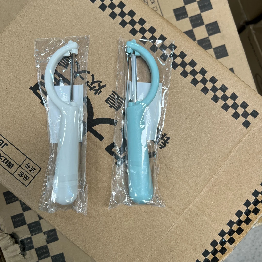 [拍一发二]削皮刀刮皮器厨房家用竖款多功能水果刀去皮刀瓜刨