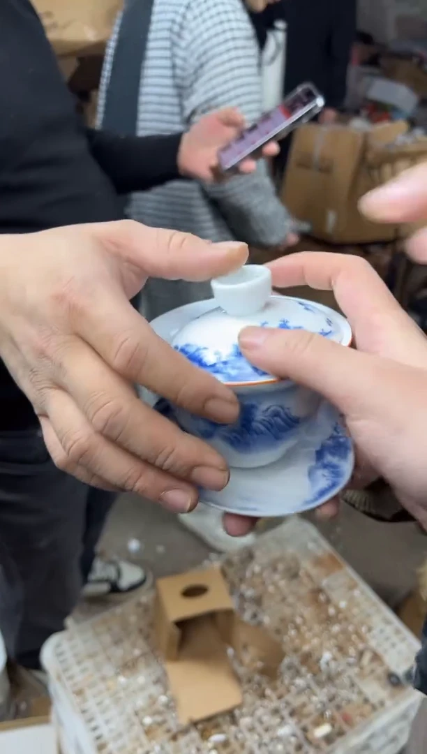 【闪购商品】陶瓷杯1