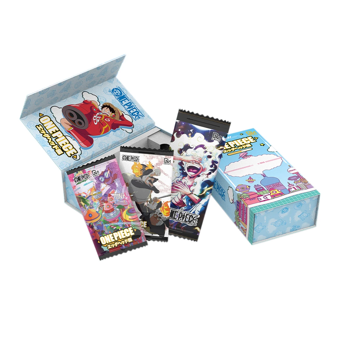 【IP9】 东漫社二创 航海王第3弹 盲盒卡牌（默认代拆，拆后不退）