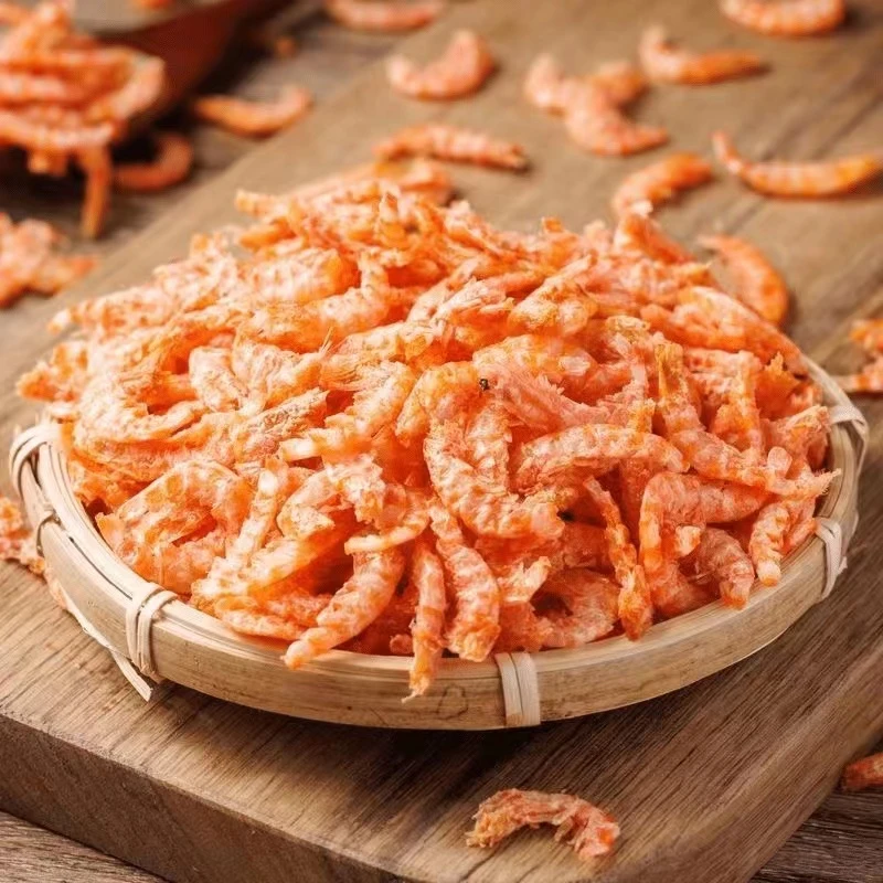 【去头去壳】南极磷虾米淡干虾米海米虾皮深海虾米海产品干货Z