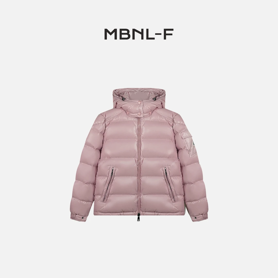 MBNL-F ”玛雅70周年“ 2024F/W新品 95鹅绒面包服 秦磊XM-WT2760