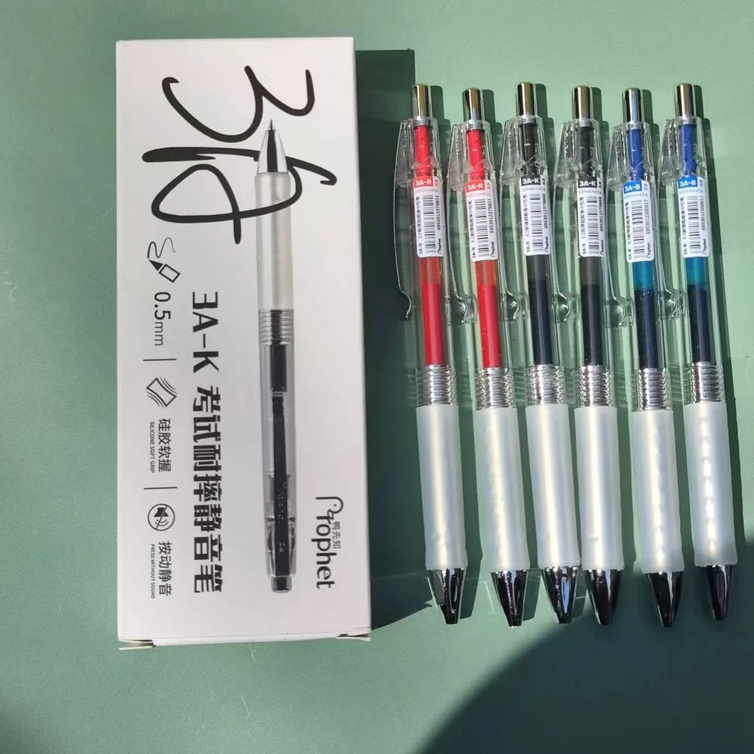 优选（鸭先知3A动中性笔）笔/本册