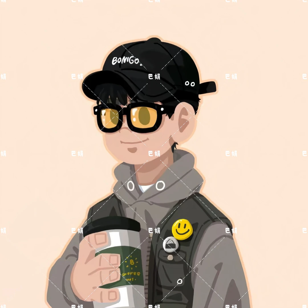 (500-599)孤品秋冬新款潮牌买手店中性风男女同款外套S