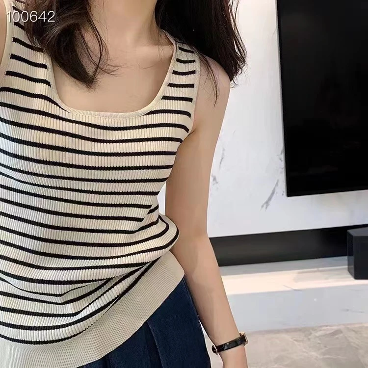 P&C Studio 冰丝背心夏季百搭款背心