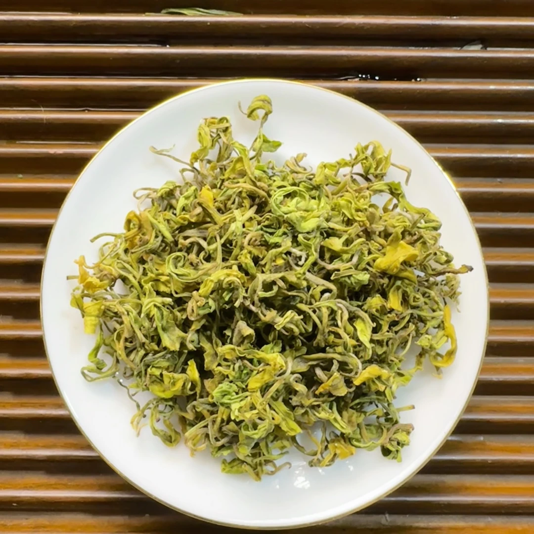 【手工奶香】 2025年新茶 安吉白茶核心产区茶场手工采摘原产地发货