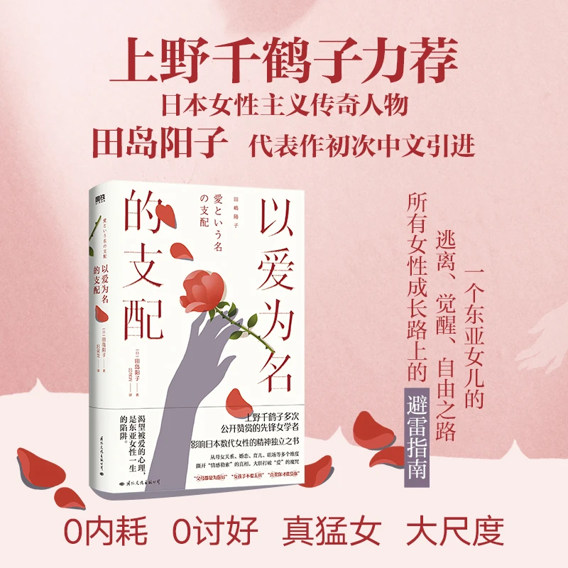以爱为名的支配 (日) 田岛阳子著