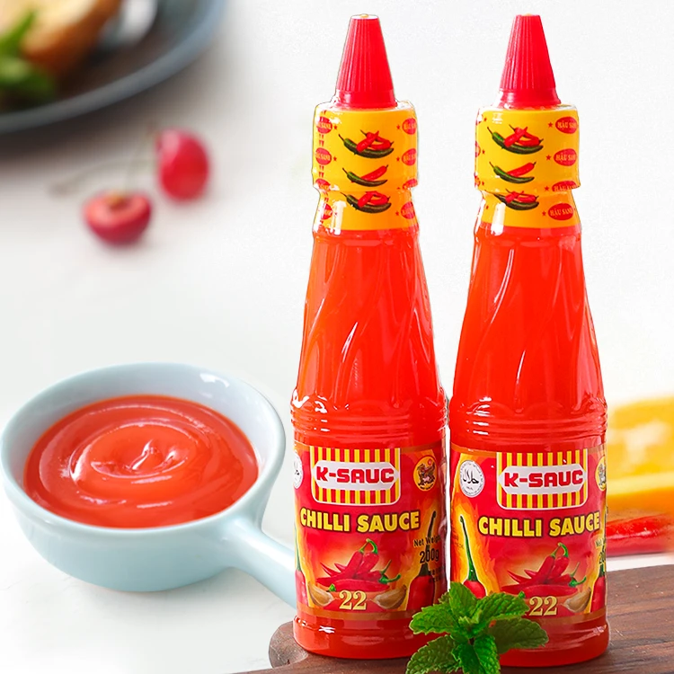 直播间专享俄罗斯辣椒酱烧烤肉串佐料190g*4瓶装鲜香调味香辣