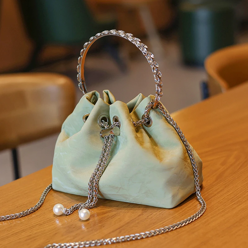 【MUEKA/茉妮卡】小众包包女式2024新款春夏手提包时尚包斜挎单肩