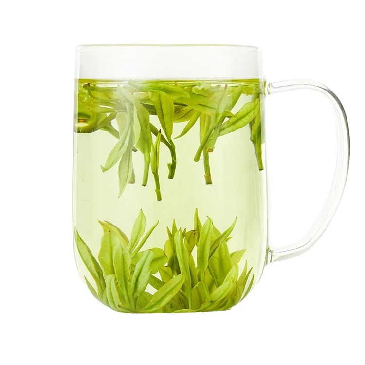 吟诗【福利款1】安吉白茶2025茶香鲜爽兰花香特级绿茶茶叶