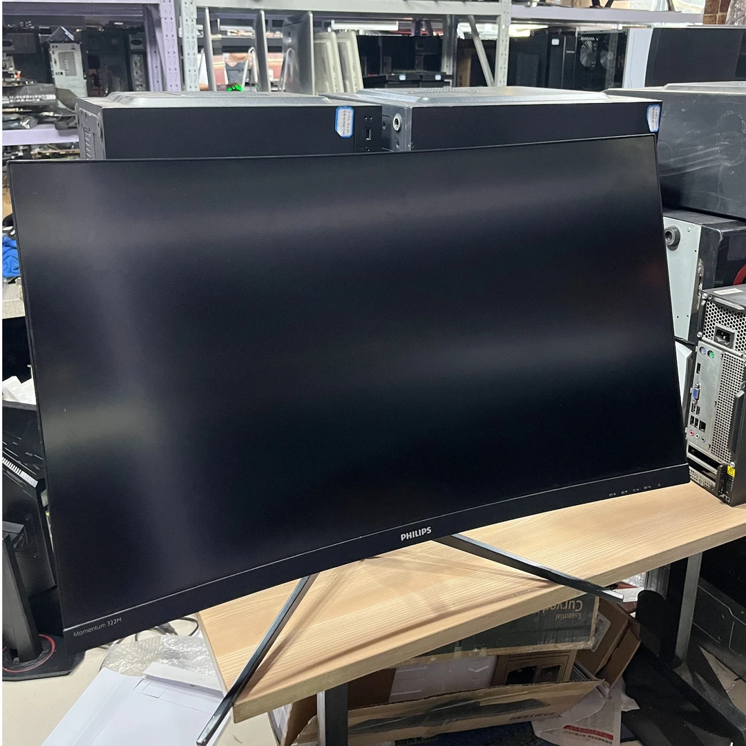 9新 Philips/飞利浦 飞利浦322M8CP显示器32寸240HZ电竞屏幕游戏
