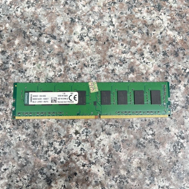 9新 Kingston/金士顿 金士顿DDR4四代8G内存条台式机稳定
