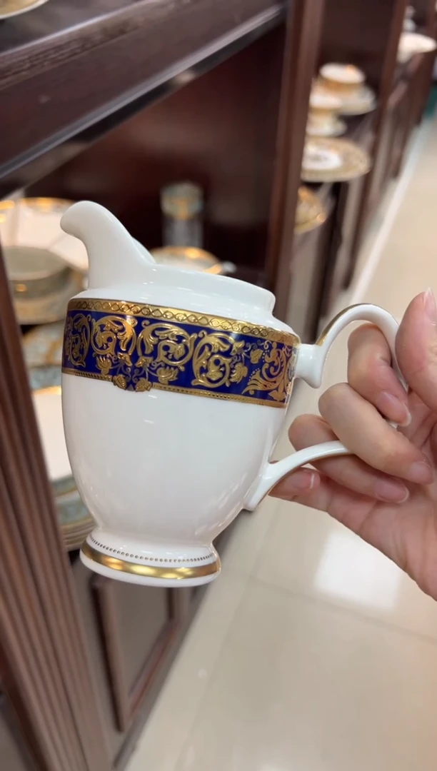 【闪购商品】瓷碗奶缸