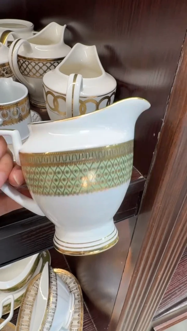 【闪购商品】瓷片奶缸福利款瑕